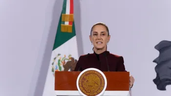 Claudia Sheinbaum reveló detalles de su reunión con la gobernadora de Chihuahua, Maru Campos, y los señalamientos contra el exfiscal César Jáuregui.
