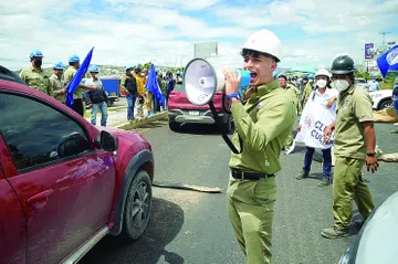 Cruz Azul: exigen restablecer energía eléctrica en Cooperativa
