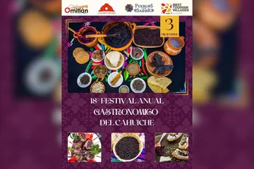 Festival del Cahuiche en Omitlán: anuncian nueva fecha