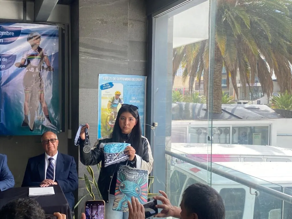 Reto Tecocomulco 2025 reunirá a más de 180 ciclistas para conservar la laguna Ramsar