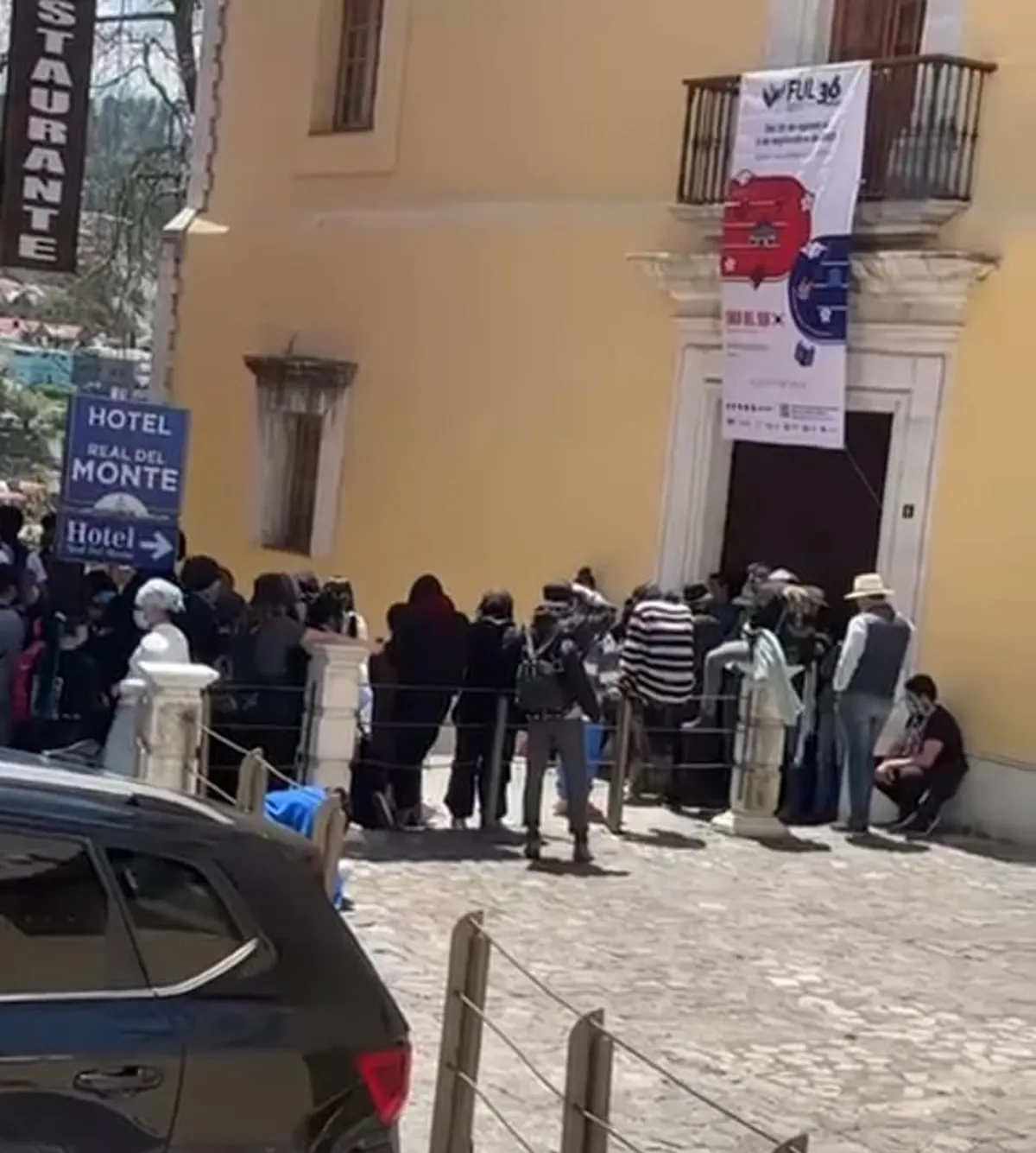 UAEH: reunión entre autoridades y estudiantes del Instituto de Artes tras tres días de paro