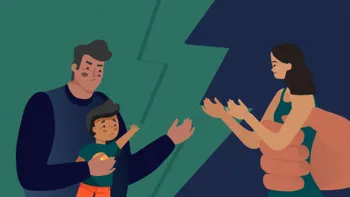Autoridades de Hidalgo informan sobre primera sentencia por violencia vicaria.