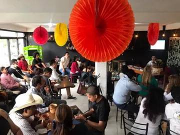 Arte, literatura y pulque, en Foro Aguamiel