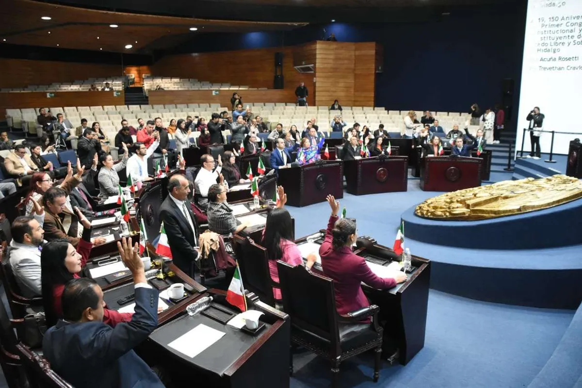 Congreso Hidalgo aprueba reformas en materia de Pueblos Indígenas