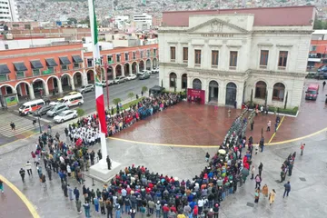 Gobierno de Hidalgo gastará millonada en Eventos Cívicos