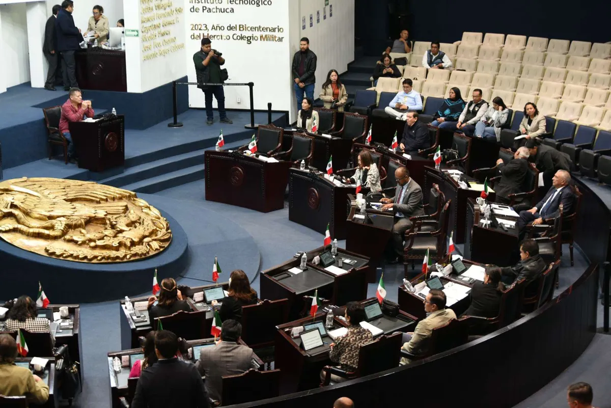 Congreso espera aviso sobre anulación en Eloxochitlán