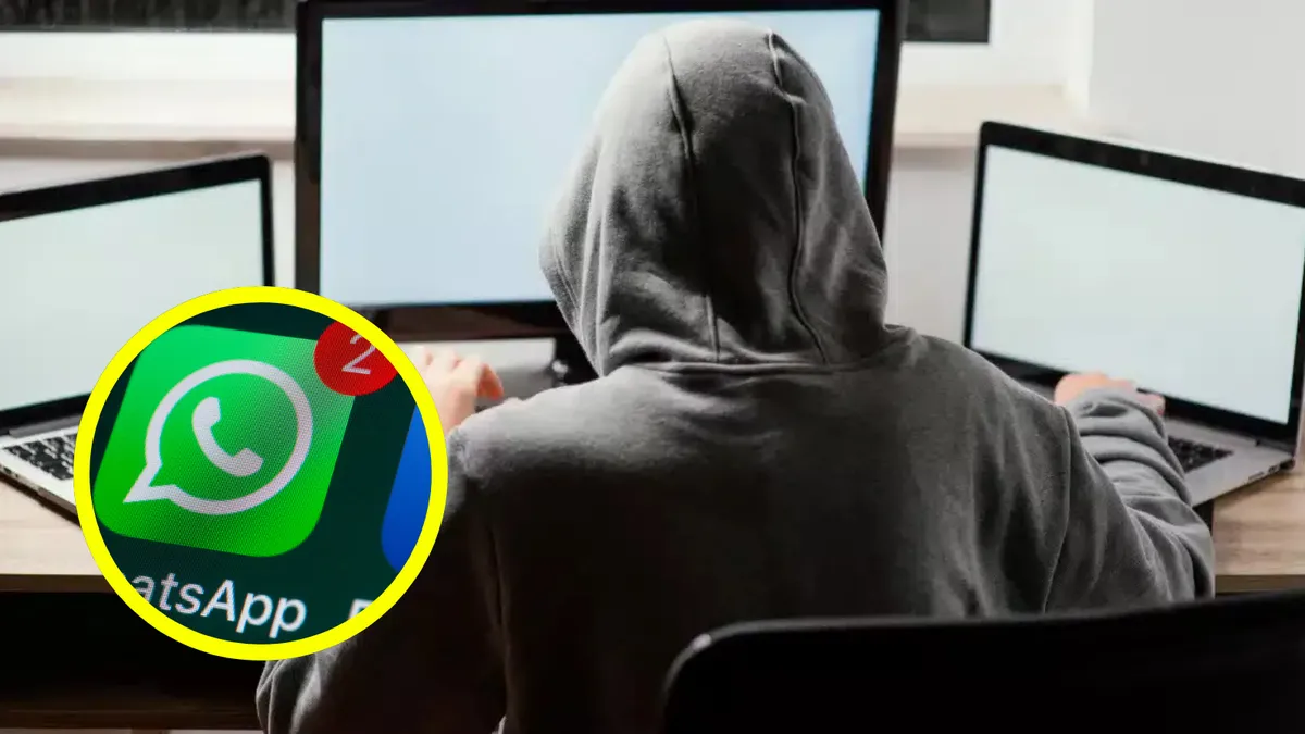¿Te llegó un mensaje sospechoso? Cuidado con enlaces falsos en WhatsApp