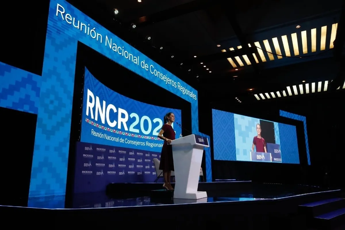 En materia electoral sólo “falta el trámite el 2 de junio”: Sheinbaum