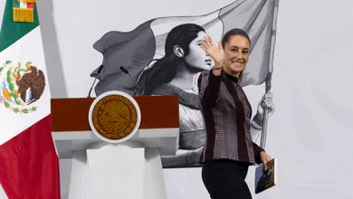 Claudia Sheinbaum pidió cautela tras la ruptura de EU con Canadá y aseguró que México mantiene avances sólidos con Estados Unidos.