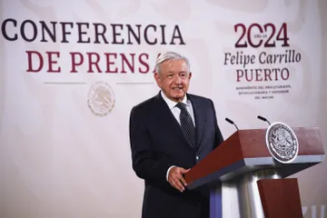 Cortes de energía son medidas para proteger el Sistema Eléctrico Nacional: AMLO