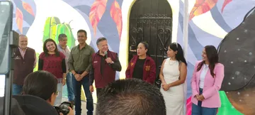 Anuncian inversión de 89 mdp en obra Pública para Mineral de la Reforma