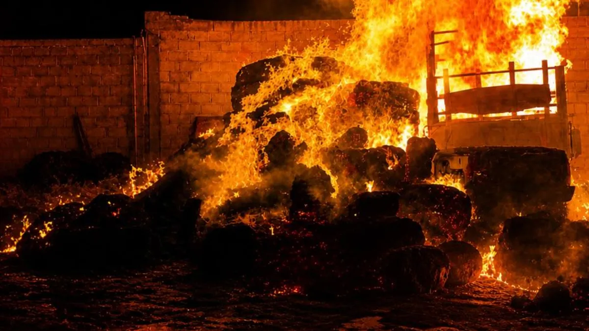 incendio