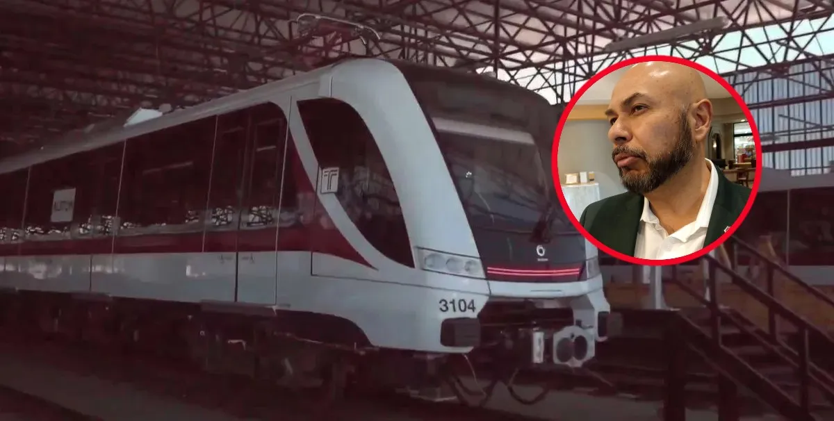 Coparmex Hidalgo reconoce capacidad de Alstom para poder fabricar vagones de tren AIFA-Pachuca