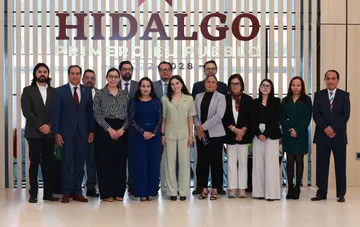 Hidalgo alcanza su mejor calificación crediticia en 26 años, según S&P