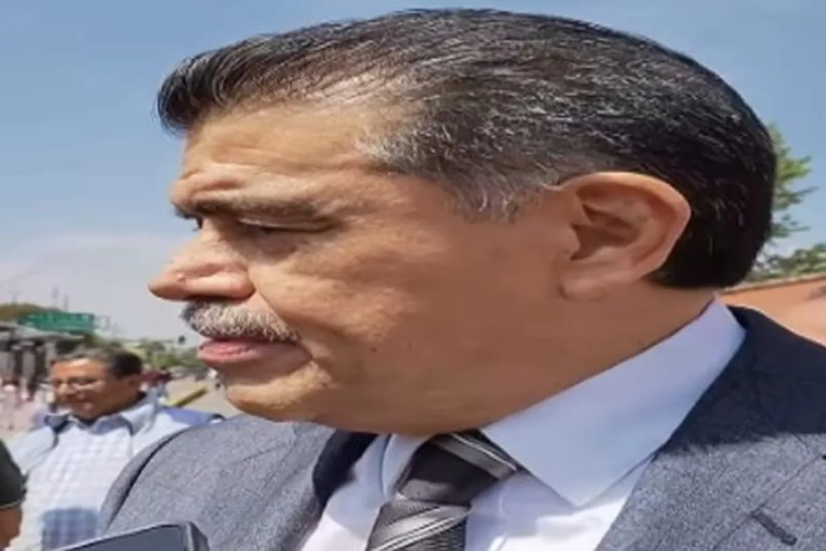 Francisco Olvera Ruíz exgobernador de Hidalgo