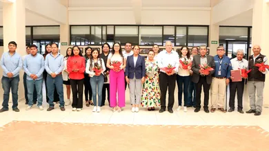Autoridades del ITESHU presentan una patente y proyectos tecnológicos durante sesión del Consejo de Vinculación.