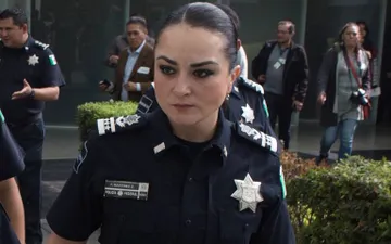 Frida Martínez Zamora: ¿en qué va el caso de la hidalguense exsecretaria de la Policía Federal?