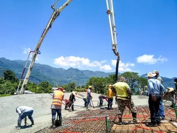 Con más de 28 millones de pesos de inversión, avanza un proyecto que combina salud, tradición y atención intercultural en Hidalgo.