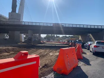 Cambian los puntos de ascenso y descenso en una de las zonas más transitadas de la ciudad. Consulta dónde están los paraderos provisionales.