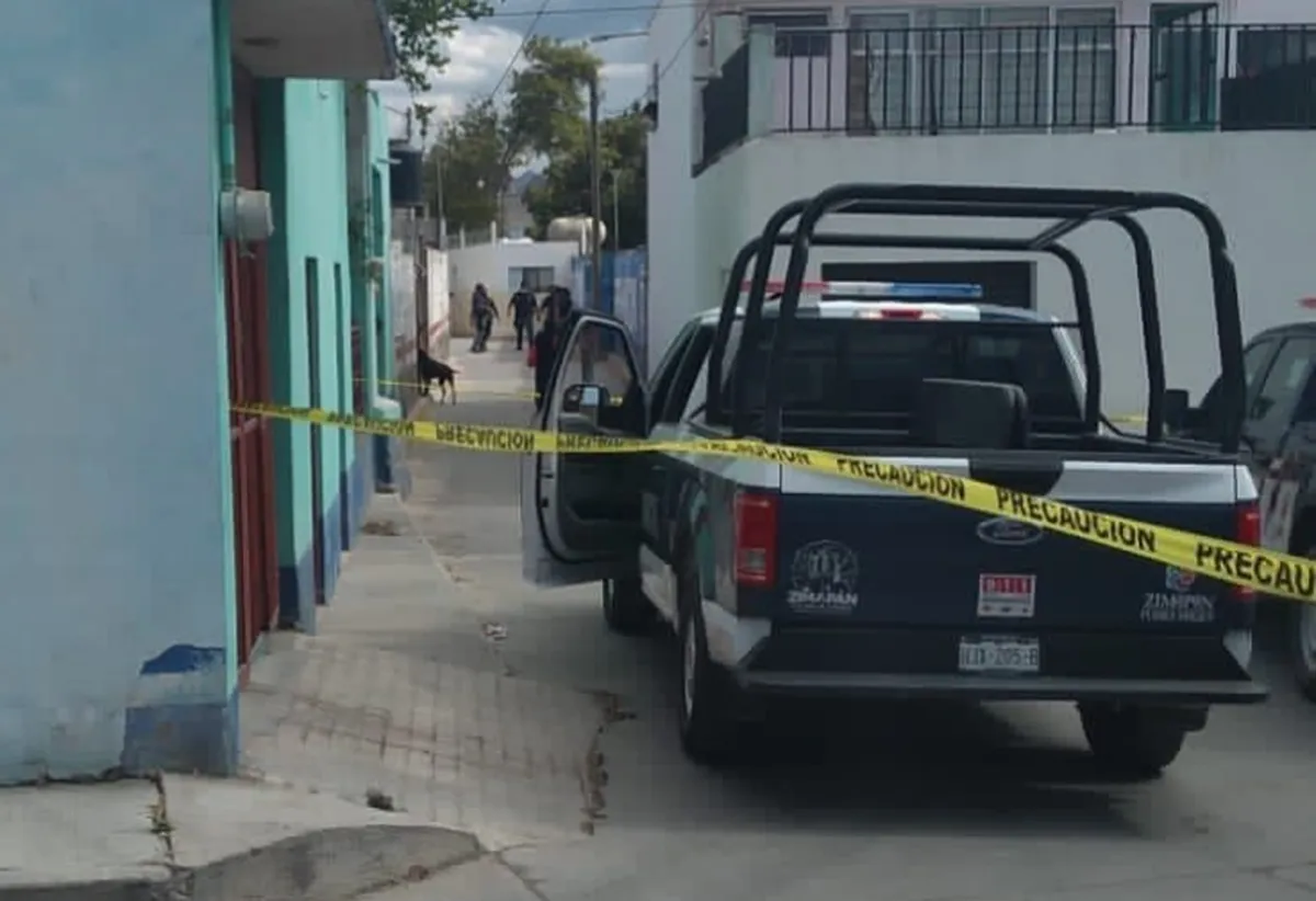 Ejecutan a balazos a hombre en Zimapán