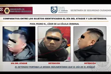 Van 11 implicados en ataque a Ciro Gómez Leyva