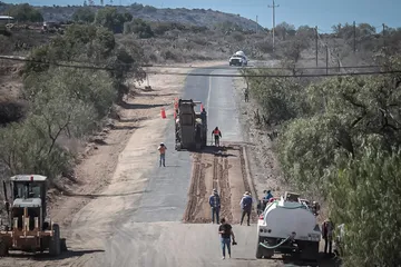 SIPDUS: destinan en Hidalgo más de 2 mil 300 mdp a caminos, agua y drenaje