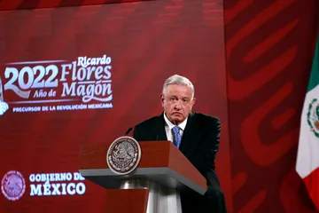 Llevar Internet gratuito a todo el país será “una gran revolución”: AMLO