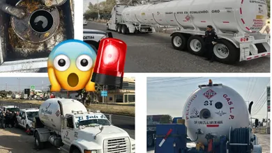 Más de 50 mil litros de hidrocarburo y gas LP asegurados en Pachuca.
