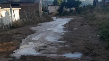 Fuga de hidrocarburo en Epazoyucan