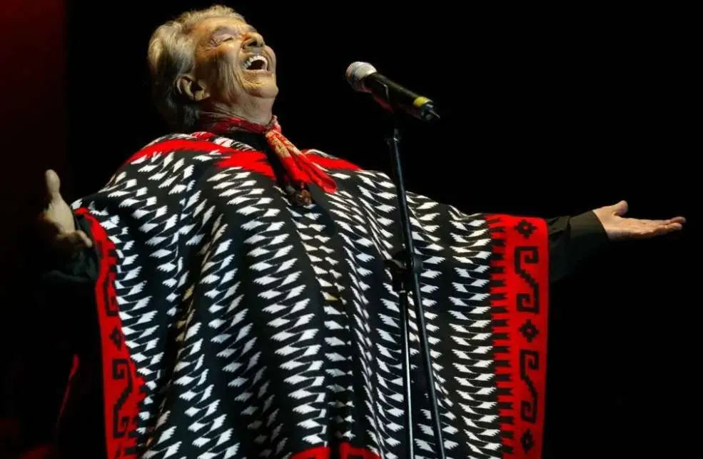 Inmortalizan a Chavela Vargas en Garibaldi