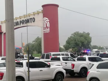 Detienen a cinco en Tizayuca por agredir a personal de la PGJEH