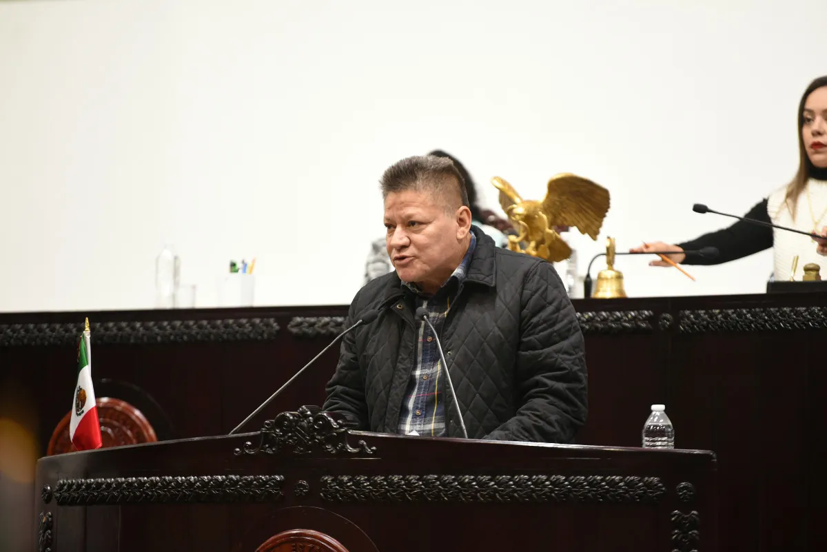 Campesinos denuncian a director de la Sader por presunto fraude: Fortunato González