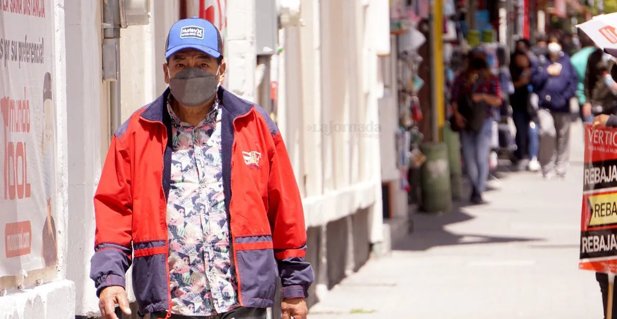 Suman 59 mil 701 contagios acumulados de Covid 19 en Hidalgo