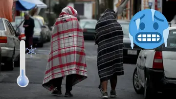 El frente frío 14 provocará temperaturas hasta de -10 grados, lluvias y heladas en Edomex, CDMX e Hidalgo este 12 de noviembre.