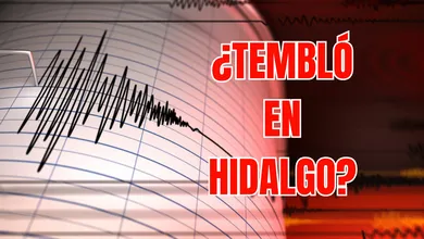 Sismo leve registrado en Tlaxcoapan, Hidalgo