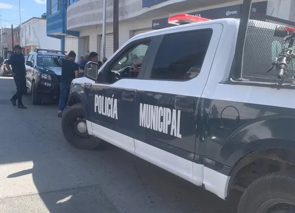 policia municipal