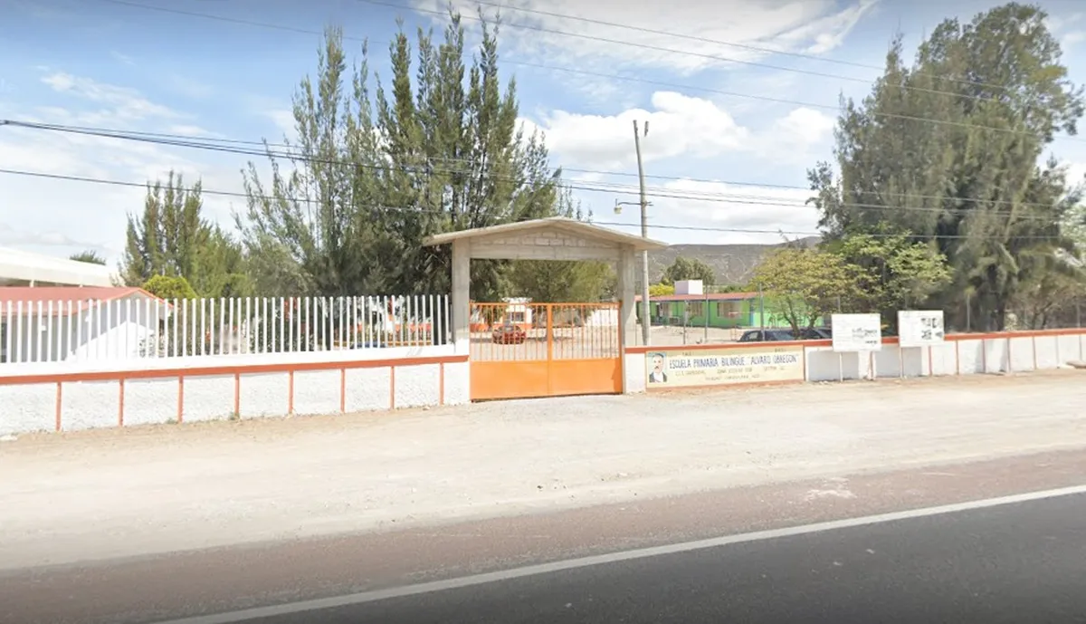 Escuela primaria de Ixmiquilpan sufre cuantioso robo; faltan impresoras y proyectores