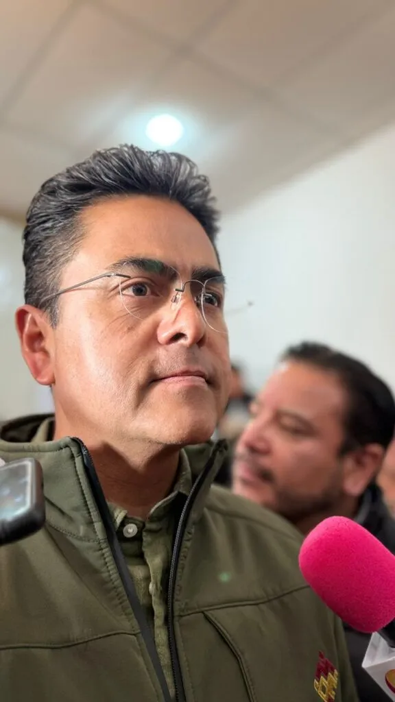 Alcalde anuncia proyecto de C4 en Mineral de la Reforma