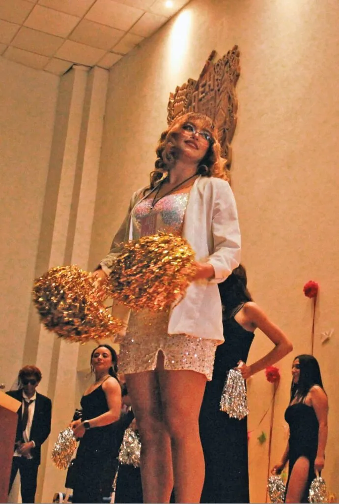 Abi Huitrón, dedicada a la danza urbana y la enseñanza artística