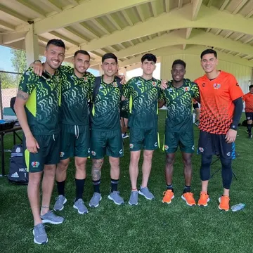 MLS vs Liga Mx 2022:  jugadores de los Tuzos están listos para juego de estrellas