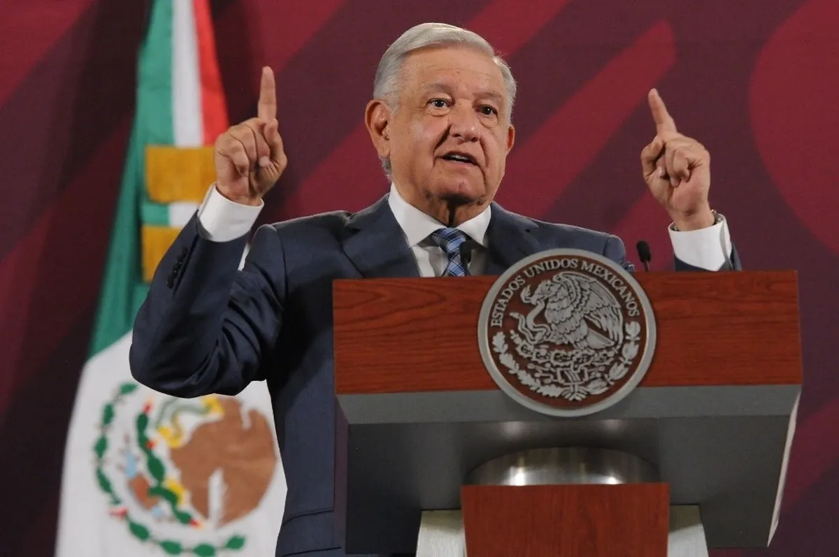 Paquete de reformas se presentó hasta ahora porque “vienen elecciones”, reconoce AMLO