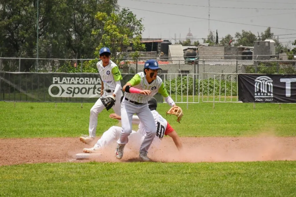 Resultados del Campeonato Nacional Pre Junior 13-14 de Béisbol de la Liga Telmex-Telcel – Grupo D