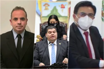 Julio Menchaca propone a cinco para encabezar Fiscalía en Delitos Electorales