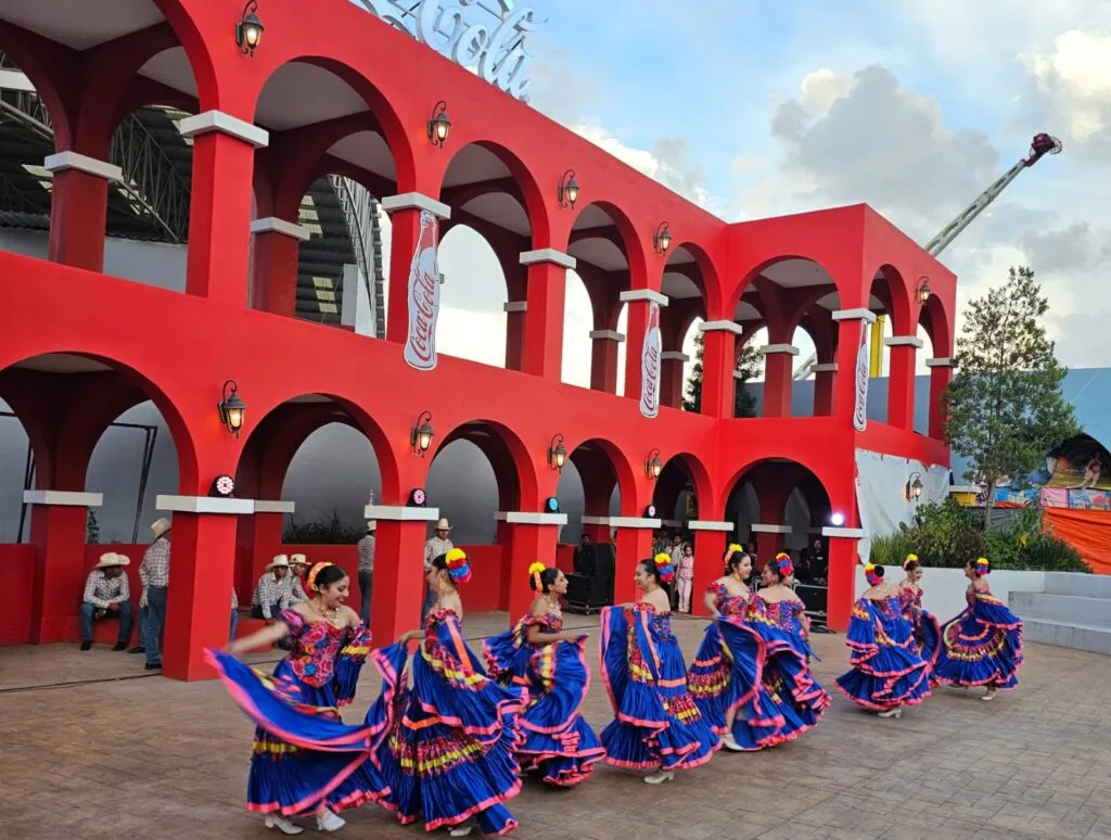 Inauguran la Feria de San Francisco Pachuca 2025; eventos culturales serán protagonistas