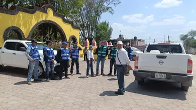 Conagua reinicia fumigaciones en la presa Endhó