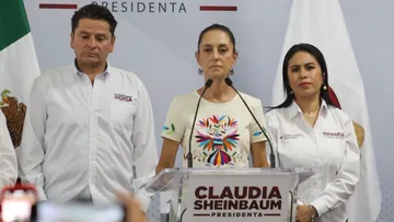Llama Sheinbaum a privilegiar el proyecto nacional, diferencias deben quedar de lado