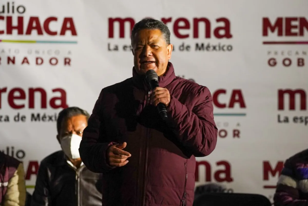 Dignidad, integridad y compromiso componentes de la 4T en Hidalgo: Julio Menchaca