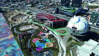 Parque Cultural Hidalguense de Pachuca