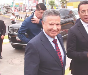 Gobernador Julio Menchaca