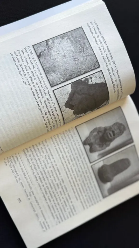 Publican libro que narra la colonización y resistencias indígenas en la Sierra Gorda